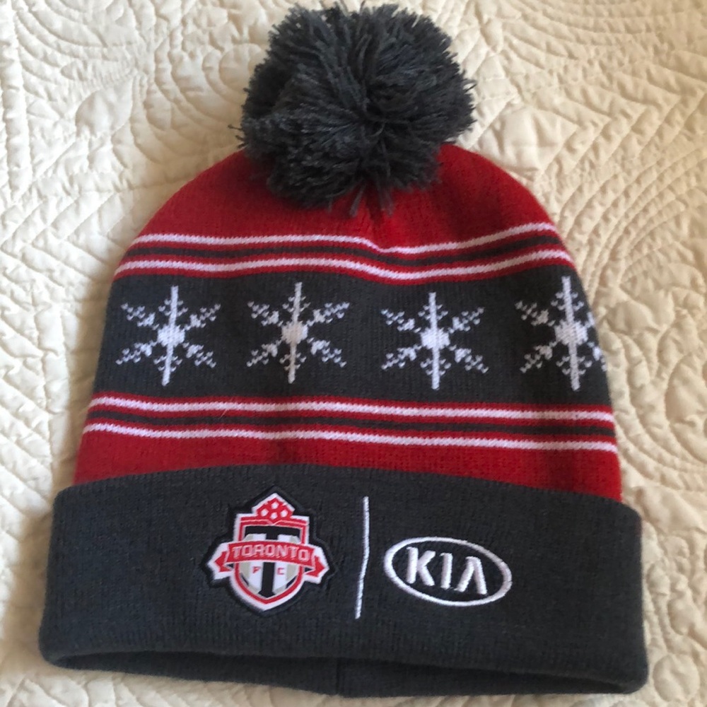 🆕 New, Never Worn TFC Winter Toque Hat | No Tags